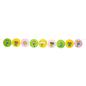 Preview: Pippi Langstrumpf Girlande (1,32€/Meter)